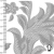 1079/524- Colchonero Estampado Ornamental - comprar online