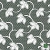 1079/525- Colchonero Estampado Ramas