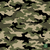 1920/166- Coral Fleece Militar Verde