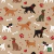 1920/195- Coral Fleece Perritos Beige