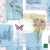 1660/490- Cuerina Estampada Mariposas - comprar online