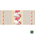 772/687- Hule con Felpa Flores con Guardas - comprar online