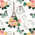 772/713- Hule con Felpa París - comprar online