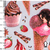 772/777- Hule Con Felpa Helados - comprar online