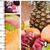 772/786- Hule Con Felpa Frutas - comprar online