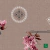 772/803- Hule Con Felpa Flores