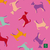 1623/627- Micropolar Doberman Fucsia - comprar online