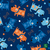 1623/645- Micropolar Perritos Azul - comprar online