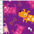 1623/646- Micropolar Perritos Violeta en internet