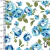 1219/511- Tropical Rosas Turquesa - comprar online
