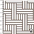 1219/612- Tropical Lino Rayado Lino - comprar online