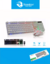 Combo Teclado e Mouse Gamer Bosston com iluminação RGB - comprar online