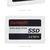 SSD Goldenfir 120GB 250GB 500GB 960GB SSD 2.5 - loja online