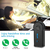Adaptador de auxiliar sem fio Bluetooth 5.0 2 em 1
