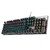 Teclado Mecânico AOC Painel de Metal RGB Luz - preto - BELGAINFO
