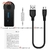Adaptador de auxiliar sem fio Bluetooth 5.0 2 em 1 - comprar online