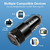 Carregador USB Veicular 12V 68W PD USB 3.1 Tipo C - loja online