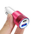 Carregador USB Veicular 12V 68W PD USB 3.1 Tipo C - BELGAINFO