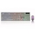 Combo Teclado e Mouse Gamer Bosston com iluminação RGB