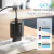 Carregador carga Rapída 60W 3.0 Para Celular USB Tipo C e IPHONE - BELGAINFO