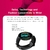 Relógio Smartwatch D18 Monitor de Frequência Cardíaca na internet