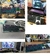 Teclado Mecânico AOC Painel de Metal RGB Luz - preto