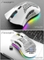 Mouse Gamer USB 2.4G sem fio RGB Light - comprar online