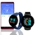 Relógio Smartwatch D18 Monitor de Frequência Cardíaca - BELGAINFO