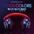 Fone de Ouvido Wireless Bluetooth RGB Luminoso