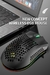 Mouse Gamer USB 2.4G sem fio RGB Light - BELGAINFO