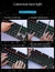Teclado Mecânico AOC Painel de Metal RGB Luz - preto - BELGAINFO