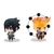 Figura de Ação Anime Naruto Modelo Brinquedos