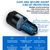Carregador USB Veicular 12V 68W PD USB 3.1 Tipo C