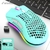 Mouse Gamer USB 2.4G sem fio RGB Light - comprar online