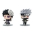 Figura de Ação Anime Naruto Modelo Brinquedos - comprar online