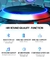 Fone de Ouvido Wireless Bluetooth RGB Luminoso - BELGAINFO