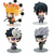 Figura de Ação Anime Naruto Modelo Brinquedos - comprar online