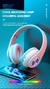 Fone de Ouvido Wireless Bluetooth RGB Luminoso - comprar online