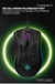 Imagem do Mouse Gamer USB 2.4G sem fio RGB Light