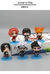 Figura de Ação Anime Naruto Modelo Brinquedos - comprar online