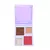 Paleta Contorno, Iluminador e Blush (BEYOND WORDS) - RUBY ROSE