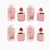 BLUSH LIQUIDO- INSPIRAÇÃO SHEGLAM LUA E NEVE