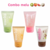 Combo Gel Creme Melu