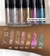 Delineador Shine Glitter Ruby Rose - comprar online