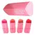 Blush Coração Lua e Neve