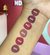 Batom Matte 30 Horas Max Love na internet