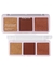 Trio De Blush E Iluminador Hl90 B30 Bh20 Hbf5832 Rubyrose