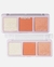 Trio De Blush E Iluminador Hl70 B20 Bh10 Hbf5831 Rubyrose