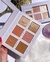 Paleta de Pó, Contorno, Blush e Iluminador - Feels Mood - comprar online