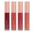 Batom Líquido Perfect Lips linha rosa - Ruby Rose